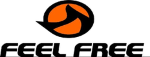 O FEEL FREE Logo (EUIPO, 02/16/2009)