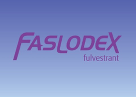 FASLODEX Logo (EUIPO, 05.03.2009)