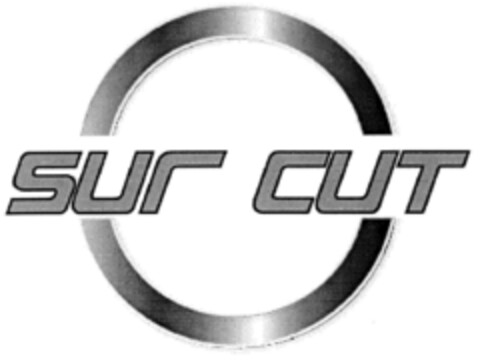 sur cut Logo (EUIPO, 03/09/2009)