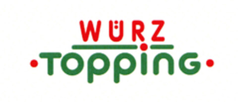 WÜRZ TOPPING Logo (EUIPO, 03/30/2009)