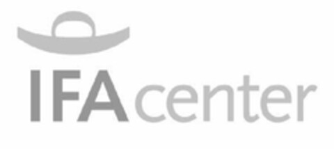 IFAcenter Logo (EUIPO, 30.04.2009)