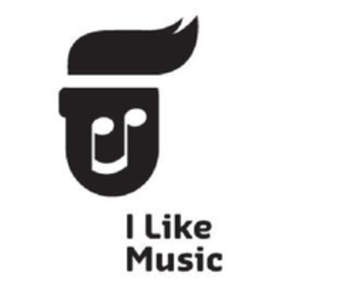 I Like Music Logo (EUIPO, 06.05.2009)