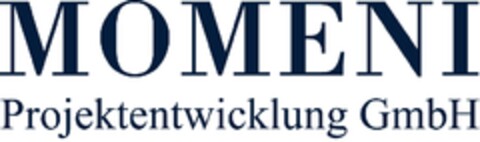 MOMENI Projektentwicklung GmbH Logo (EUIPO, 07.07.2009)