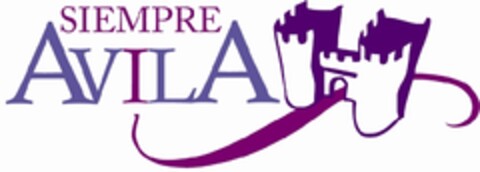 SIEMPRE AVILA Logo (EUIPO, 25.09.2009)