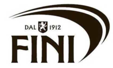 FINI DAL 1912 Logo (EUIPO, 08.10.2009)