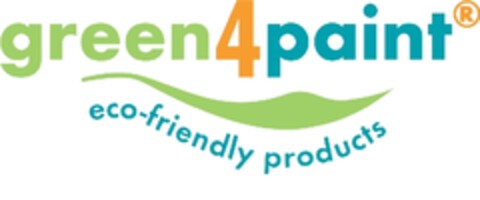 green4paint Logo (EUIPO, 12.10.2009)