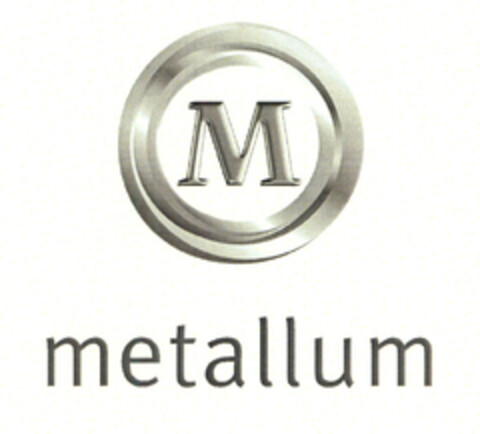 M metallum Logo (EUIPO, 18.09.2009)