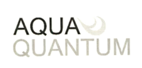 AQUA QUANTUM Logo (EUIPO, 13.10.2009)
