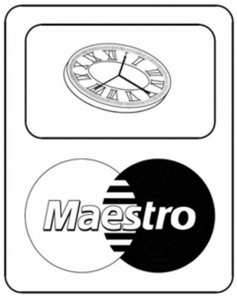 Maestro Logo (EUIPO, 11/25/2009)