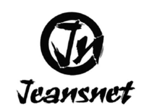 JEANSNET Logo (EUIPO, 12/21/2009)