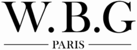 WBG Logo (EUIPO, 22.12.2009)