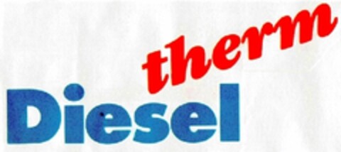 Dieseltherm Logo (EUIPO, 01/13/2010)