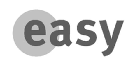 easy Logo (EUIPO, 20.04.2010)