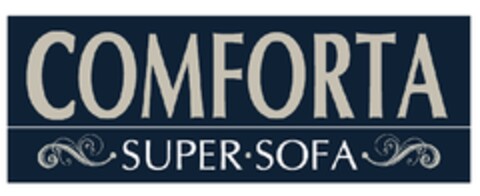 COMFORTA SUPER SOFA Logo (EUIPO, 07.05.2010)