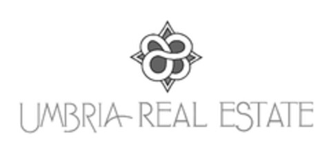 UMBRIA REAL ESTATE Logo (EUIPO, 01.07.2010)