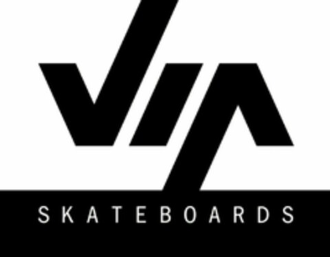 VIA Skateboards Logo (EUIPO, 09.09.2010)