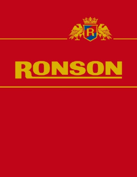 RONSON Logo (EUIPO, 20.09.2010)