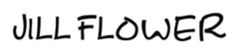 JILL FLOWER Logo (EUIPO, 27.09.2010)