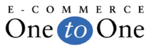 E COMMERCE ONE TO ONE Logo (EUIPO, 04.11.2010)