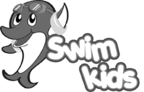 SWIM KIDS Logo (EUIPO, 15.12.2010)