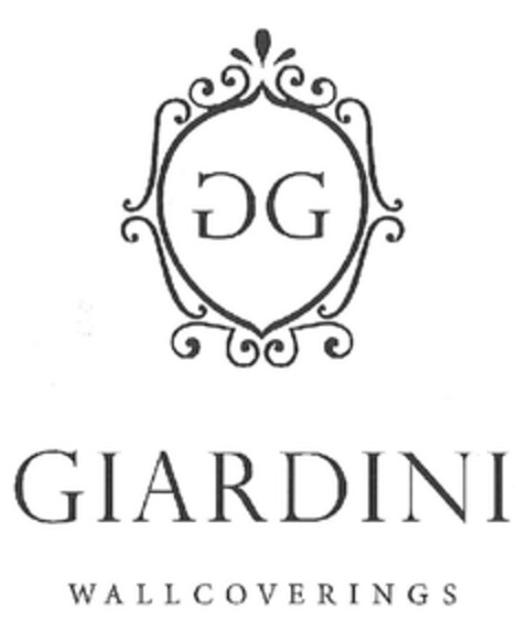 G GIARDINI WALLCOVERINGS Logo (EUIPO, 29.03.2011)