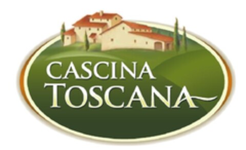 CASCINA TOSCANA Logo (EUIPO, 02.05.2011)