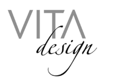 VITA DESIGN Logo (EUIPO, 15.07.2011)