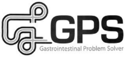 GPS GASTROINTESTINAL PROBLEM SOLVER Logo (EUIPO, 08.07.2011)