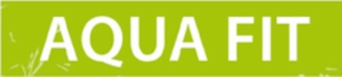 Aqua Fit Logo (EUIPO, 22.07.2011)