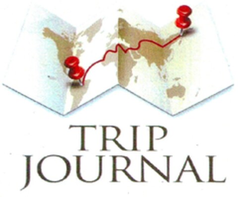 Trip Journal Logo (EUIPO, 07/26/2011)