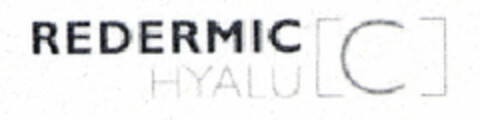 REDERMIC HYALU C Logo (EUIPO, 04.08.2011)