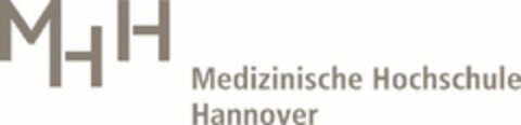 MHH Medizinische Hochschule Hannover Logo (EUIPO, 26.08.2011)