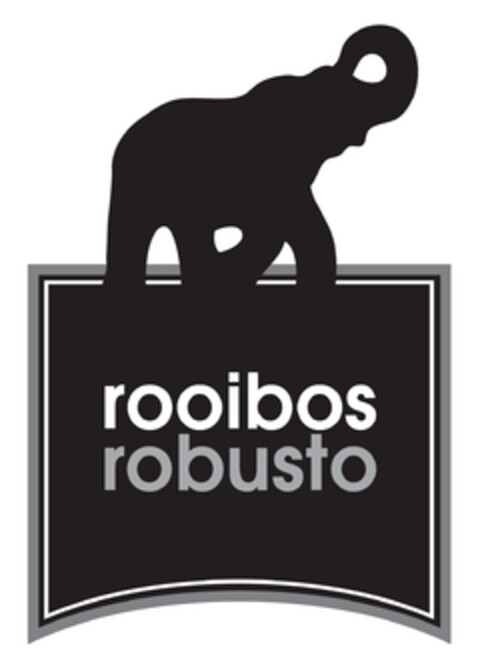 ROOIBOS ROBUSTO Logo (EUIPO, 14.10.2011)