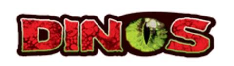 DINOS Logo (EUIPO, 28.10.2011)