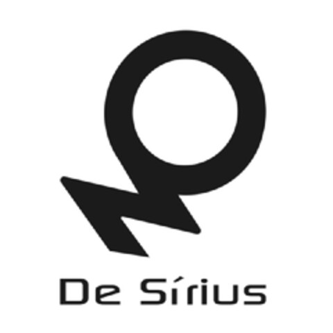 DE SÍRIUS Logo (EUIPO, 17.11.2011)