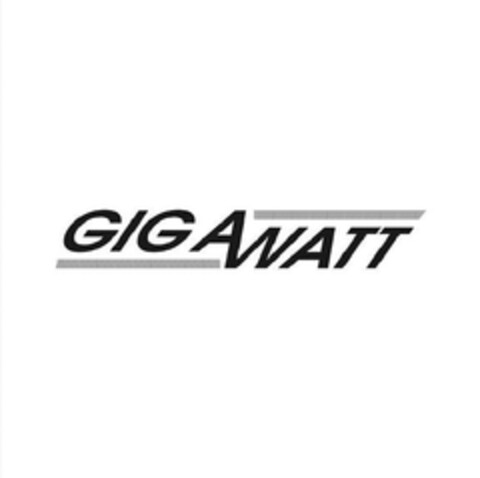 GIGAWATT Logo (EUIPO, 01.12.2011)