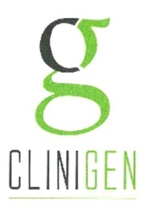 CLINIGEN Logo (EUIPO, 06.12.2011)