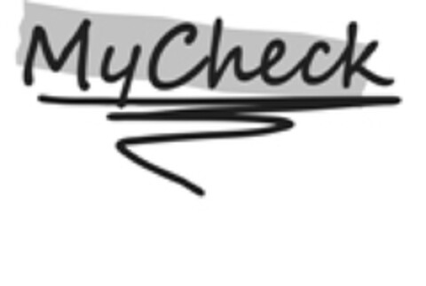 My Check Logo (EUIPO, 01/10/2012)