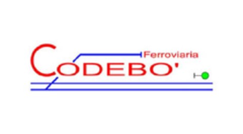 CODEBO' Ferroviaria Logo (EUIPO, 03/21/2012)