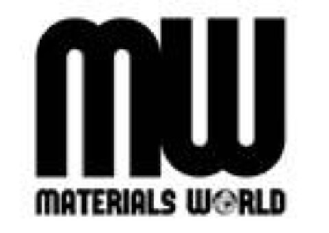 MATERIALS WORLD Logo (EUIPO, 02.04.2012)