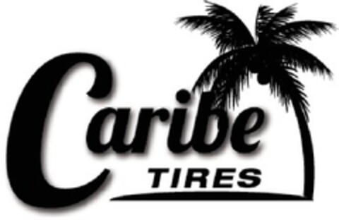 Caribe TIRES Logo (EUIPO, 20.04.2012)