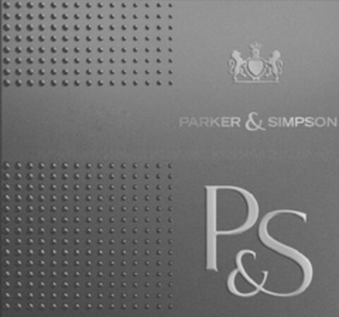 PARKER & SIMPSON P&S Logo (EUIPO, 06/22/2012)