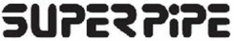 SUPERPIPE Logo (EUIPO, 08/01/2012)