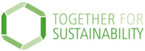 Together for Sustainability Logo (EUIPO, 23.11.2012)