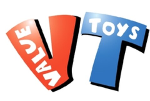 VT VALUE TOYS Logo (EUIPO, 11.12.2012)