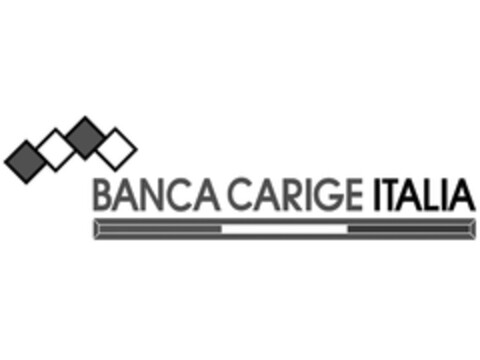BANCA CARIGE ITALIA Logo (EUIPO, 21.12.2012)