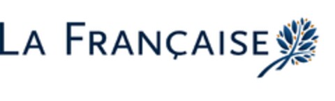 LA FRANÇAISE Logo (EUIPO, 26.12.2012)
