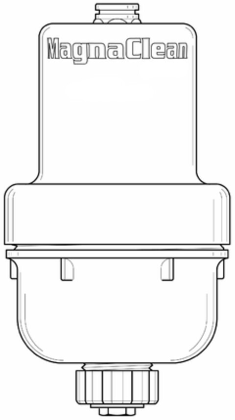 MagnaClean Logo (EUIPO, 01/22/2013)