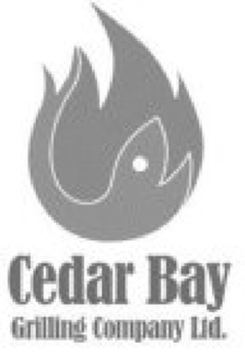 CEDAR BAY GRILLING COMPANY LTD Logo (EUIPO, 23.04.2013)