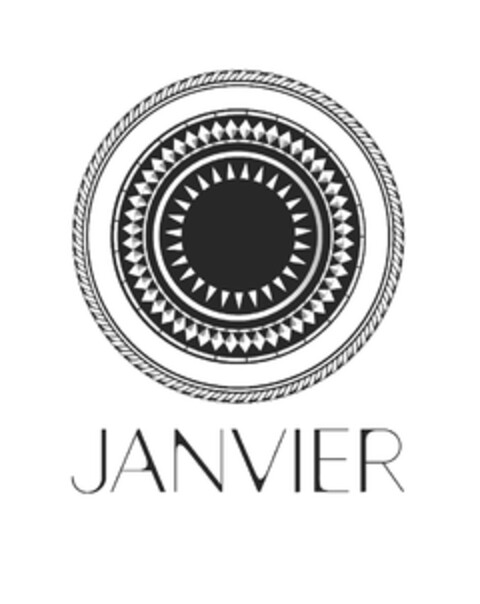 JANVIER Logo (EUIPO, 21.06.2013)